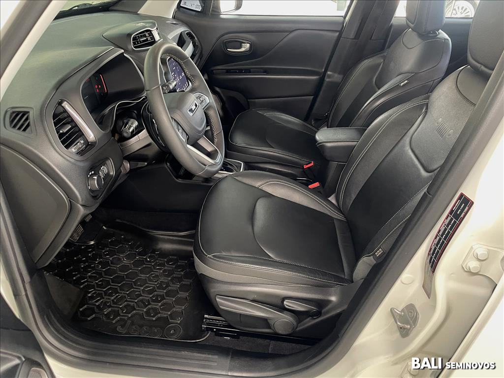 RENEGADE 1.3 T270 TURBO FLEX LONGITUDE AT611