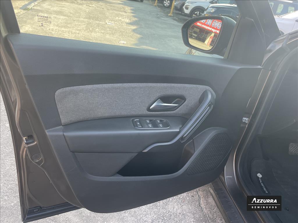 DUSTER 1.6 16V SCE FLEX ICONIC X-TRONIC9