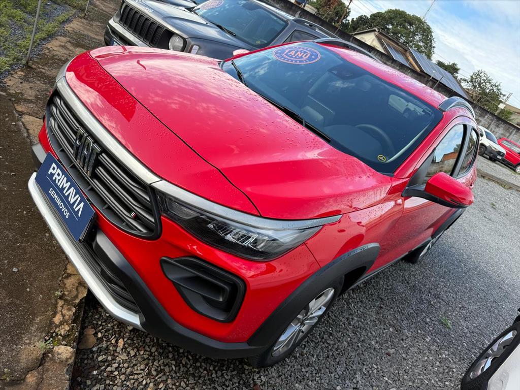 PULSE 1.0 TURBO 200 FLEX AUDACE CVT1