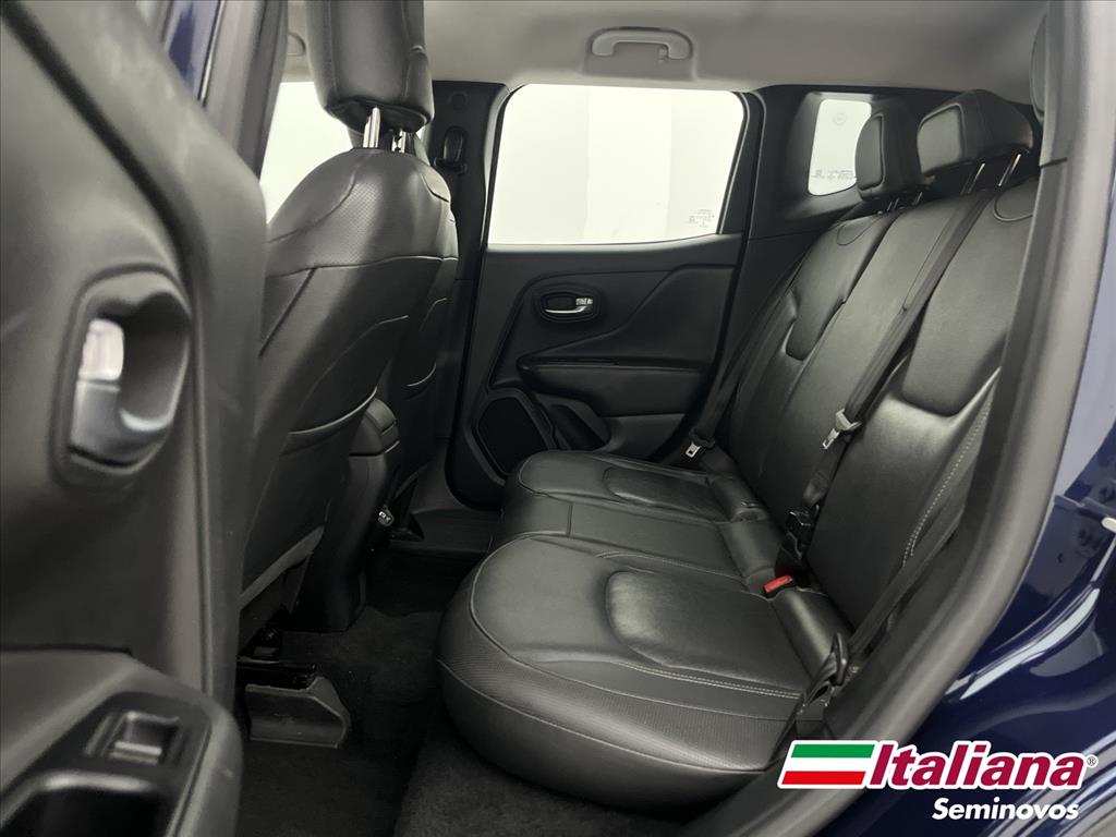 RENEGADE 1.8 16V FLEX LONGITUDE 4P AUTOMÁTICO13