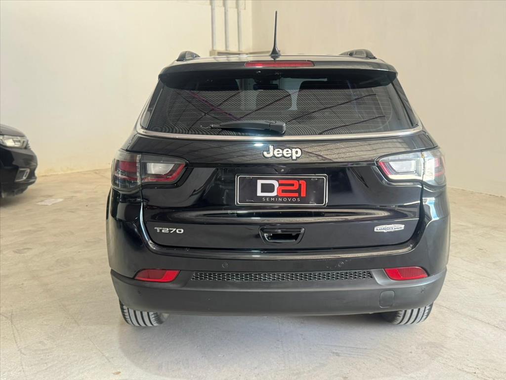 Jeep-COMPASS-1.3 T270 TURBO FLEX LONGITUDE AT6