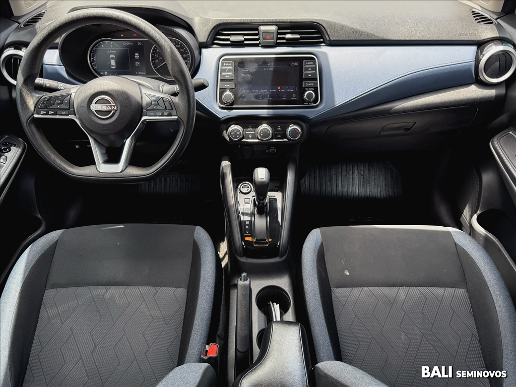 VERSA 1.6 16V FLEX ADVANCE XTRONIC7