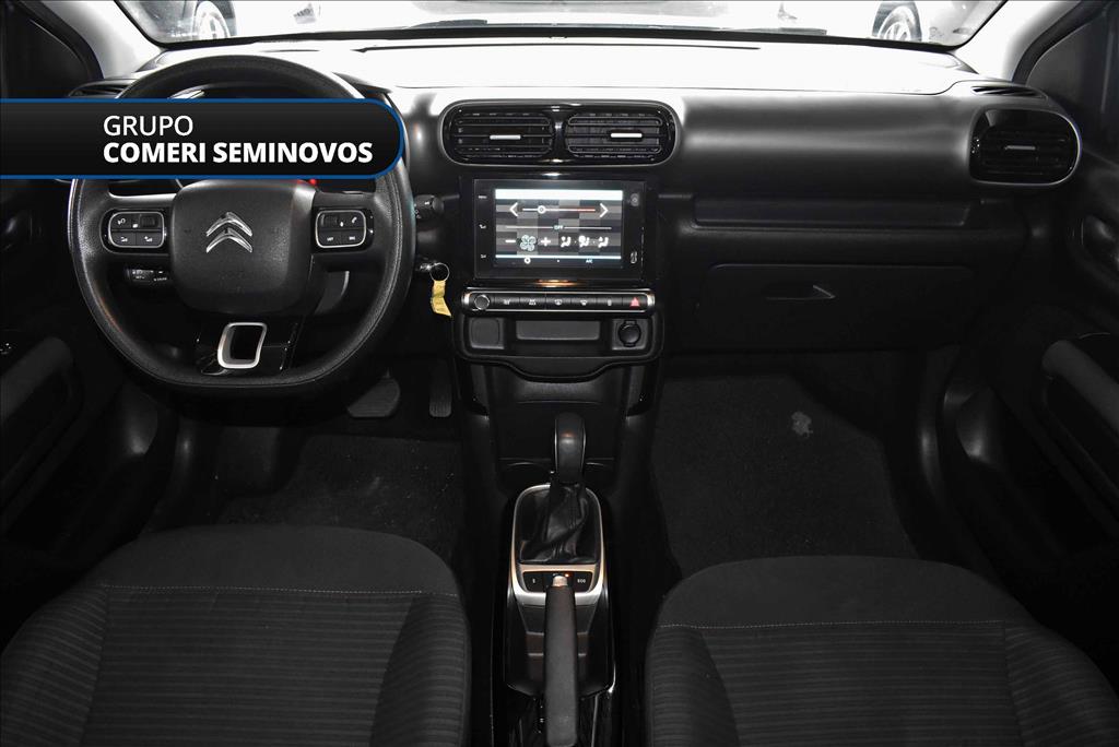 C4 CACTUS 1.6 VTI 120 FLEX FEEL EAT6