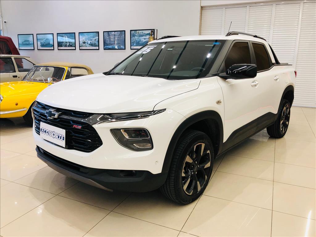 MONTANA 1.2 TURBO FLEX RS AUTOMÁTICO