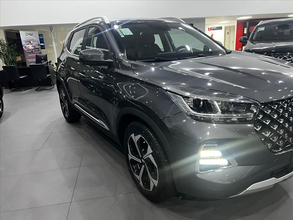 Caoa Chery-TIGGO 5X PRO-1.5 VVT TURBO iFLEX CVT