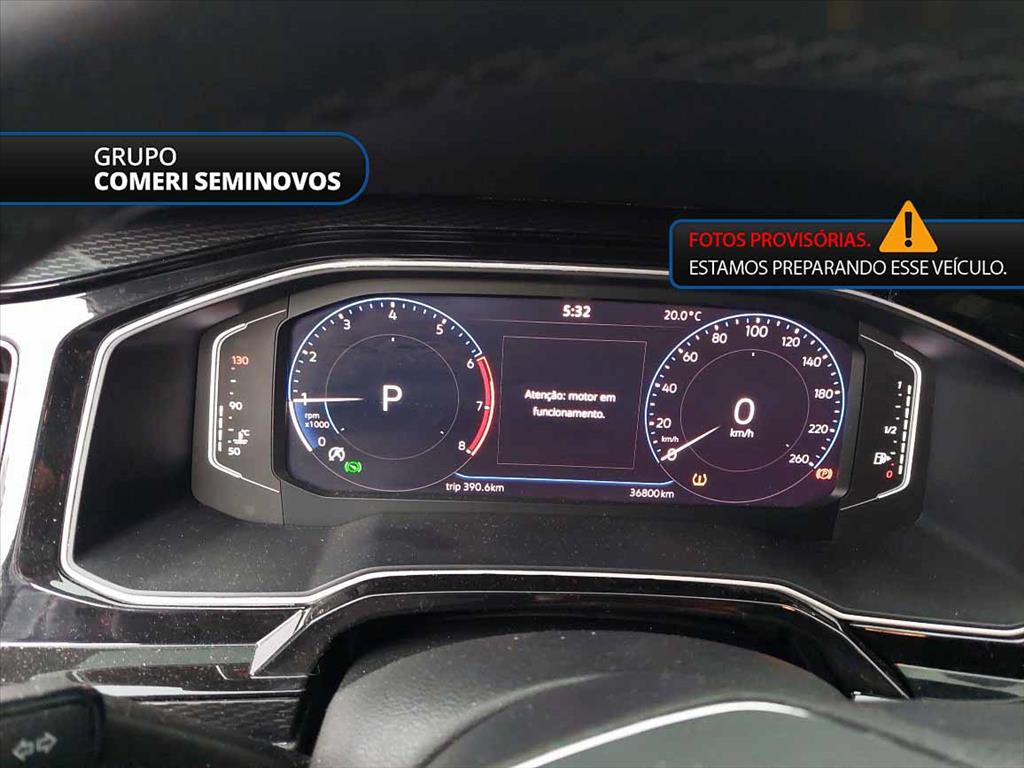 POLO 1.0 170 TSI HIGHLINE AUTOMÁTICO