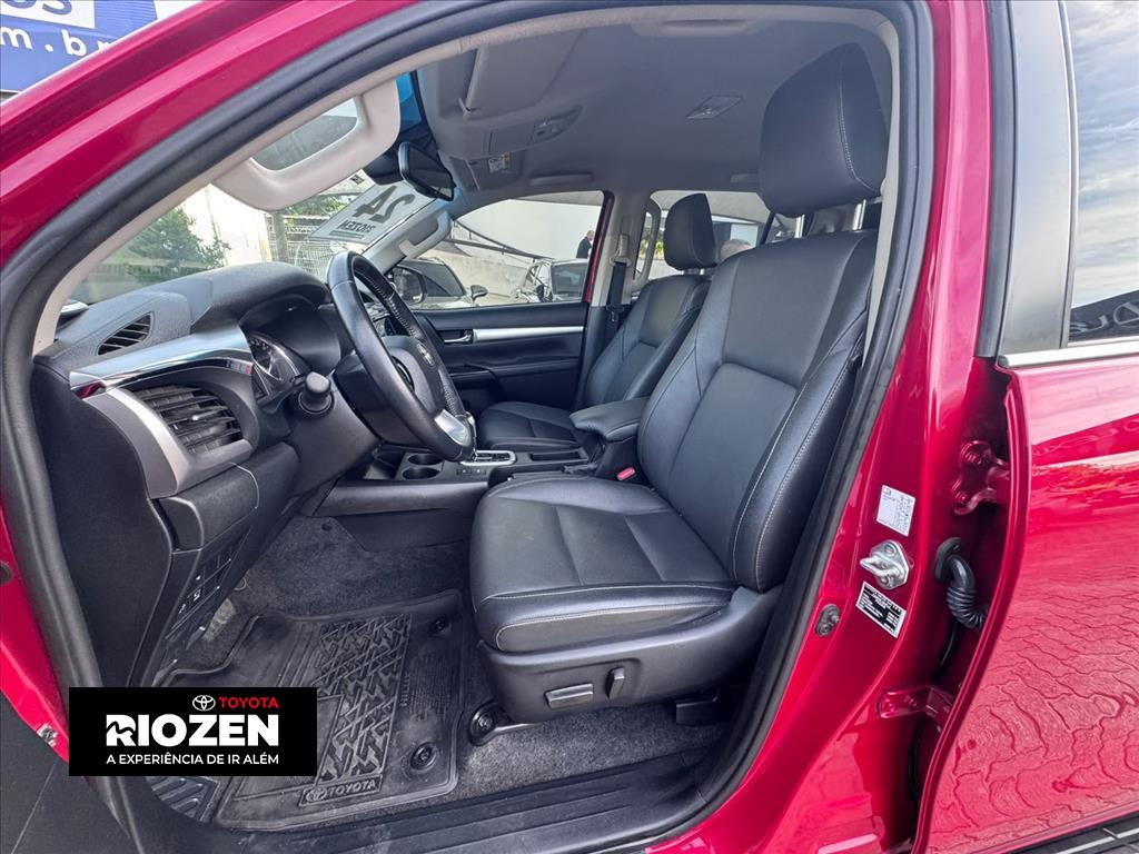 HILUX 2.8 D-4D TURBO DIESEL CD SRX 4X4 AUTOMÁTICO7