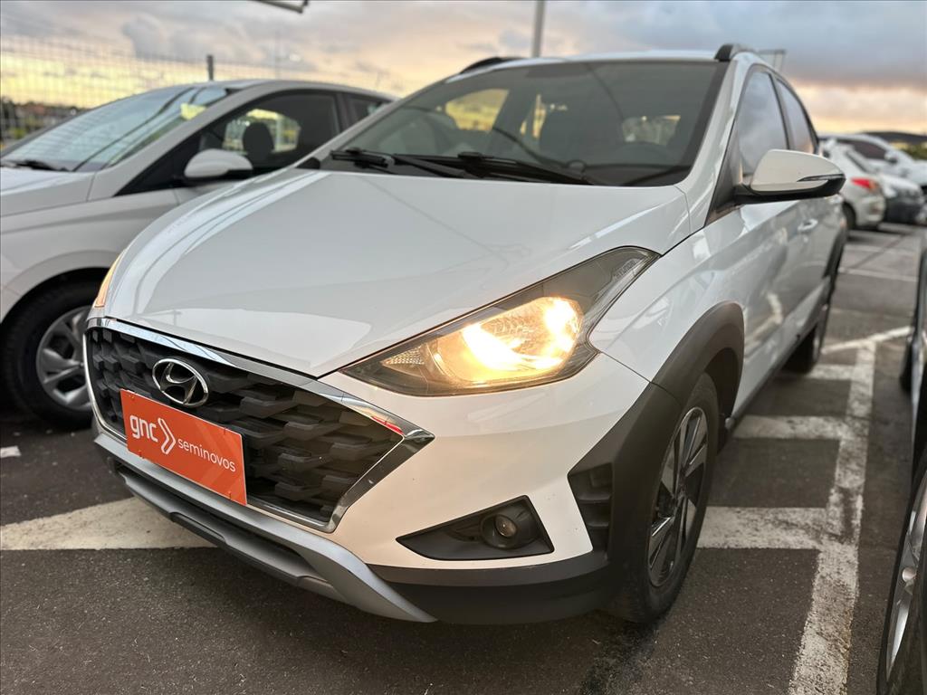 HYUNDAI HB20X 1.6 16V FLEX VISION MANUAL