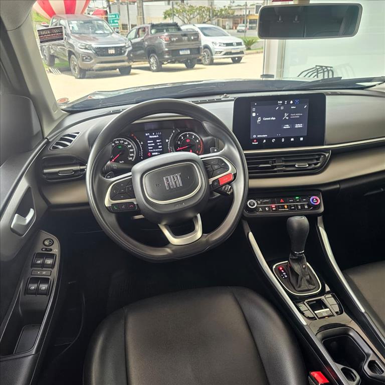 FASTBACK 1.0 TURBO 200 FLEX CVT7