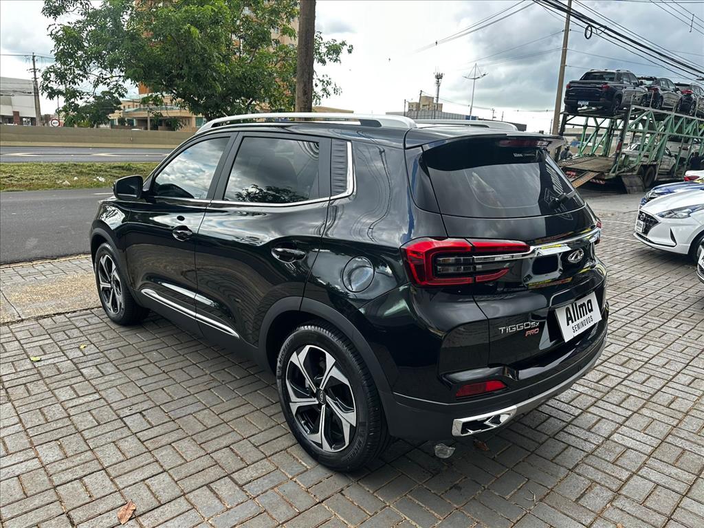 TIGGO 5X PRO 1.5 VVT TURBO iFLEX CVT6