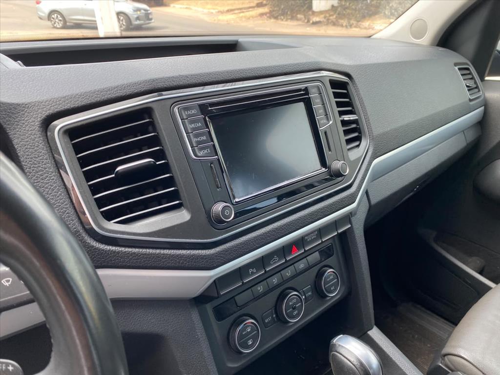 AMAROK 2.0 HIGHLINE 4X4 CD 16V TURBO INTERCOOLER DIESEL 4P AUTOMÁTICO10