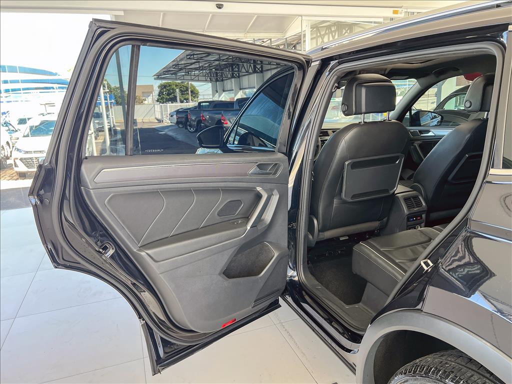 TIGUAN 2.0 350 TSI GASOLINA ALLSPACE R-LINE 4MOTION DSG16