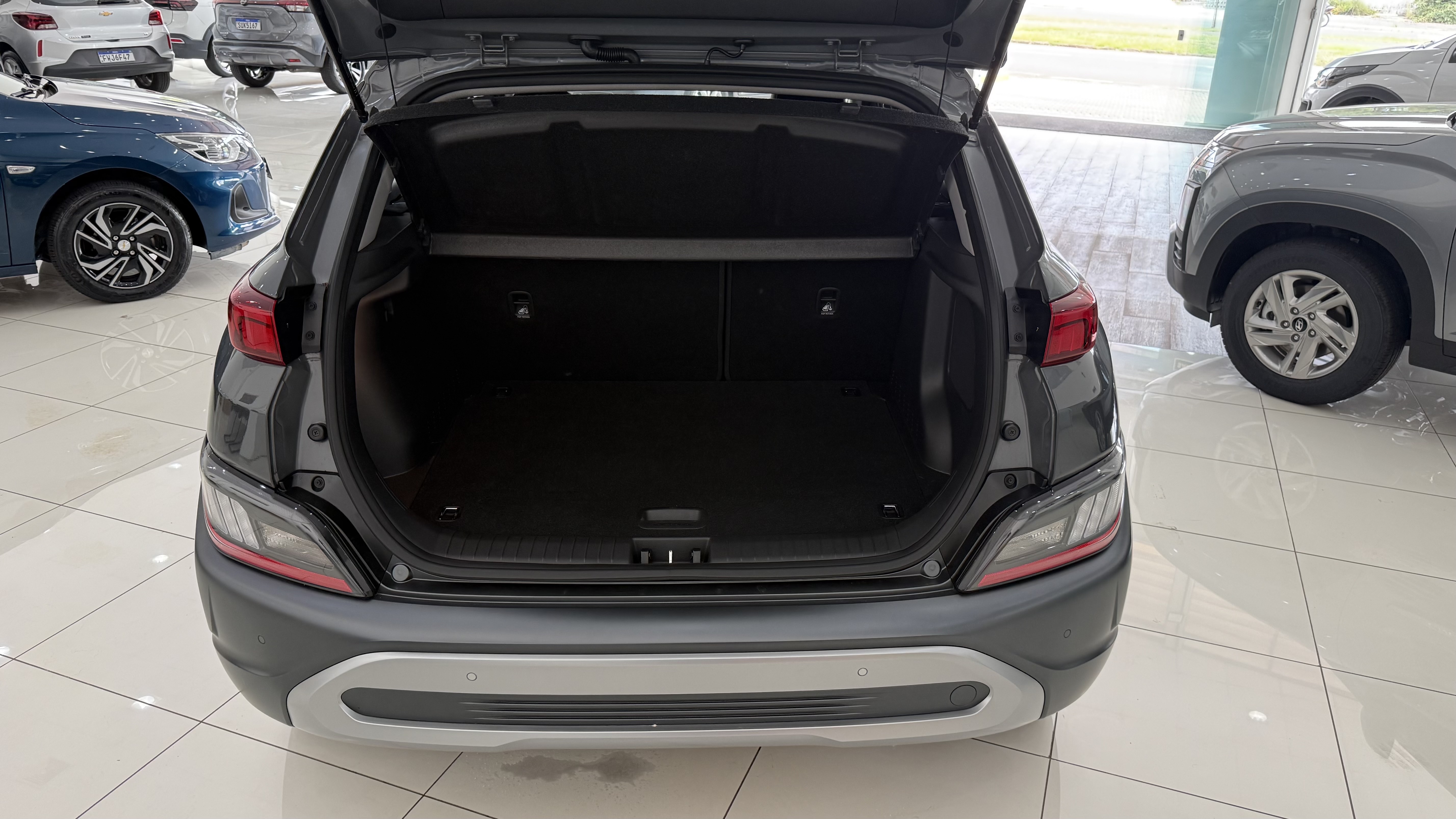 KONA 1.6 GDI HEV DCT6