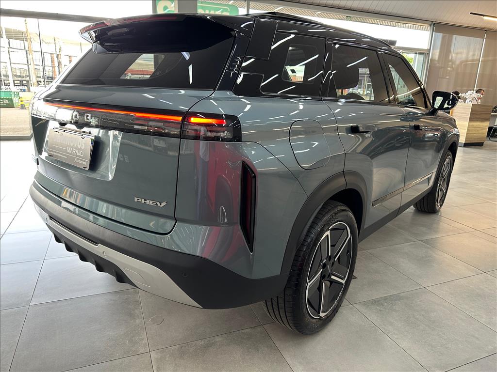 7 1.5 TGDI PHEV LUXURY DHT12