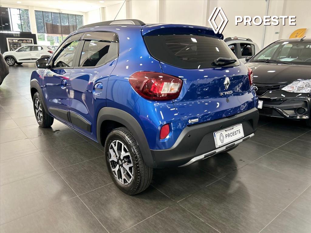 KWID 1.0 12V SCE FLEX OUTSIDER MANUAL