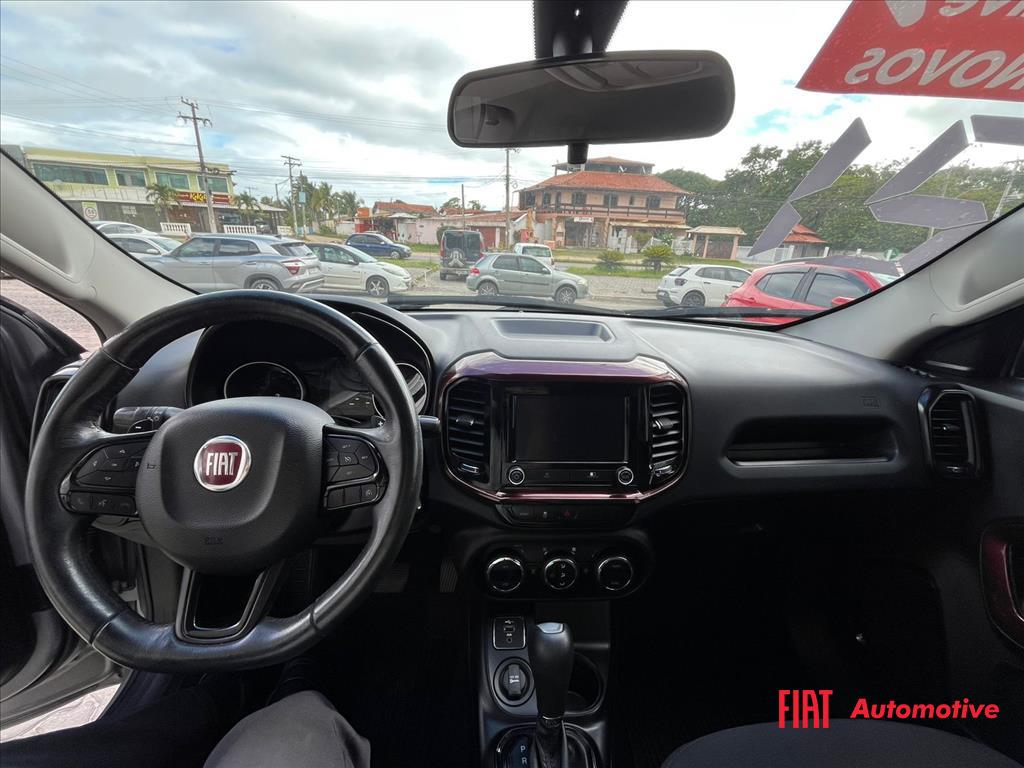 TORO 1.8 16V EVO FLEX FREEDOM AT612