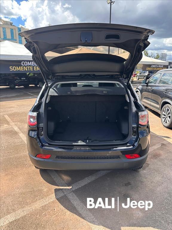 COMPASS 2.0 16V FLEX SPORT AUTOMÁTICO11