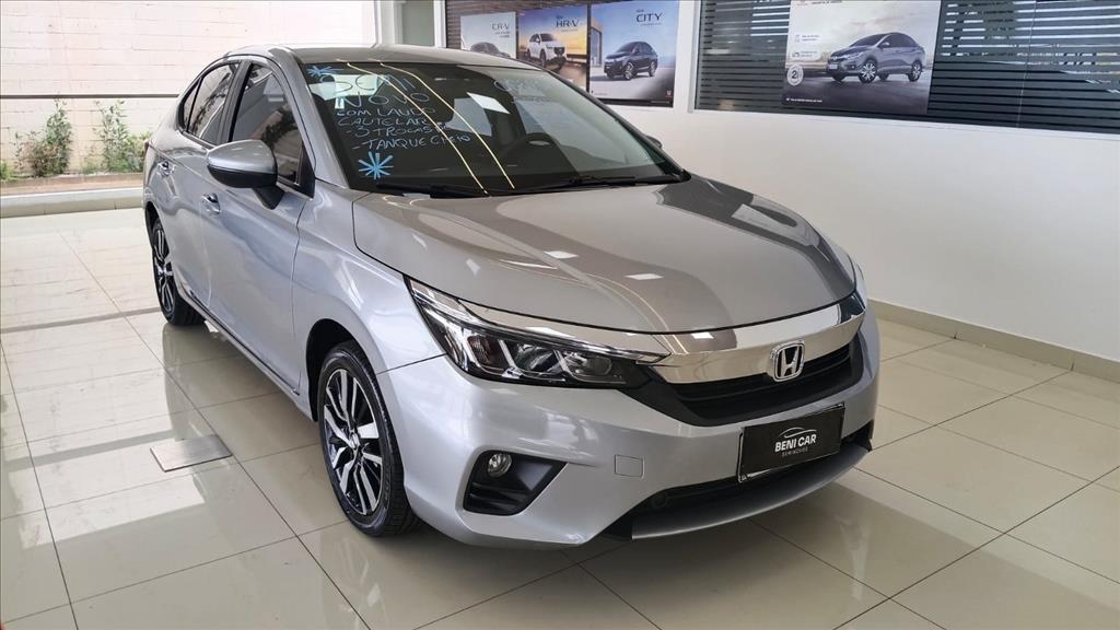 HONDA CITY 1.5 i-VTEC FLEX EX CVT