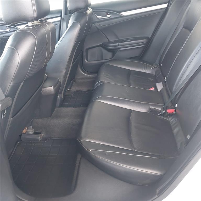 CIVIC 2.0 16V FLEXONE EXL 4P CVT13