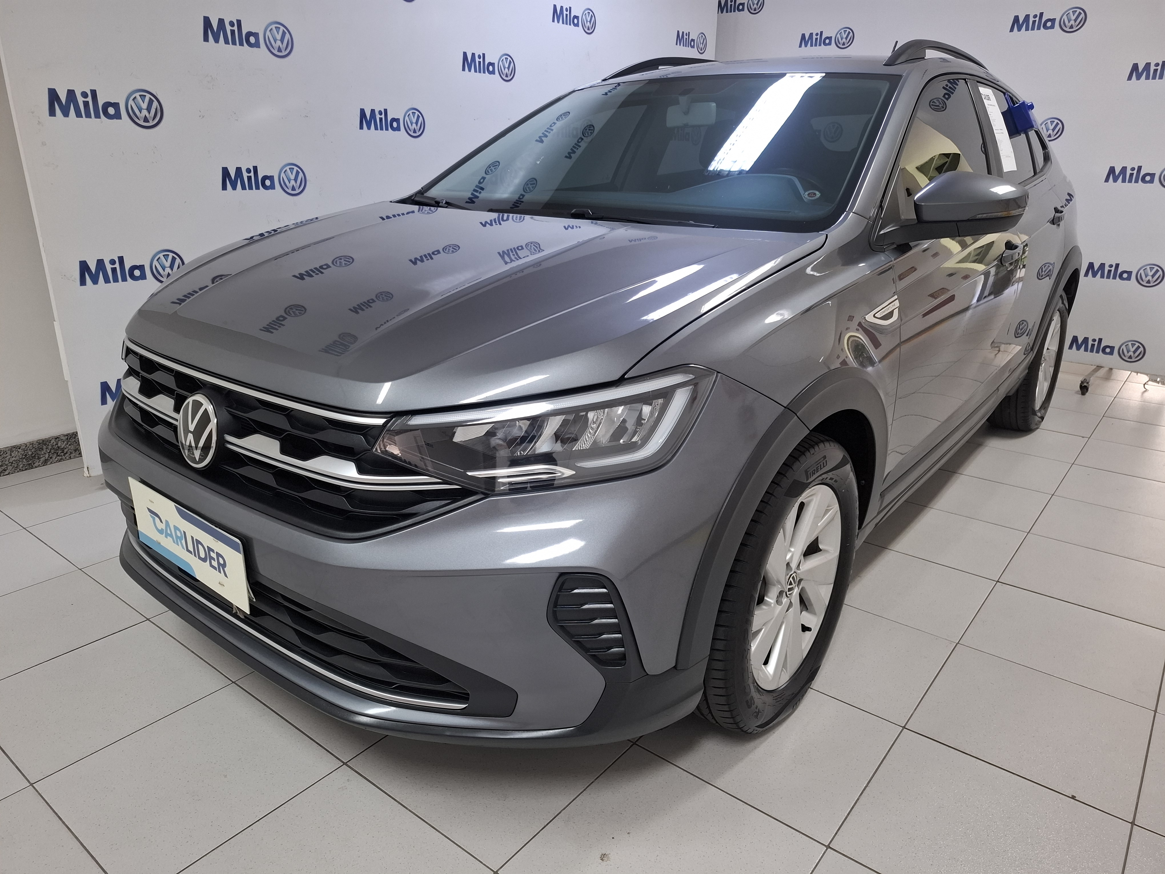 NIVUS 1.0 200 TSI TOTAL FLEX COMFORTLINE AUTOMÁTICO1