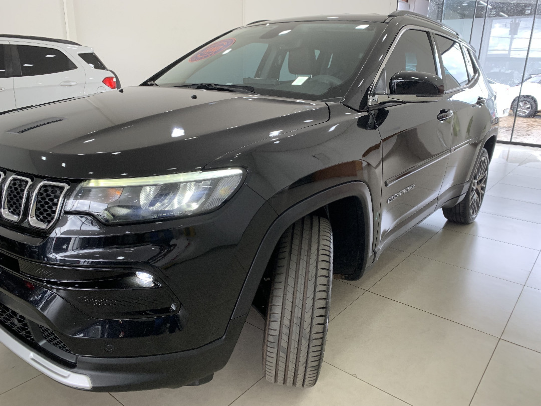 COMPASS 1.3 T270 TURBO FLEX LIMITED AT6