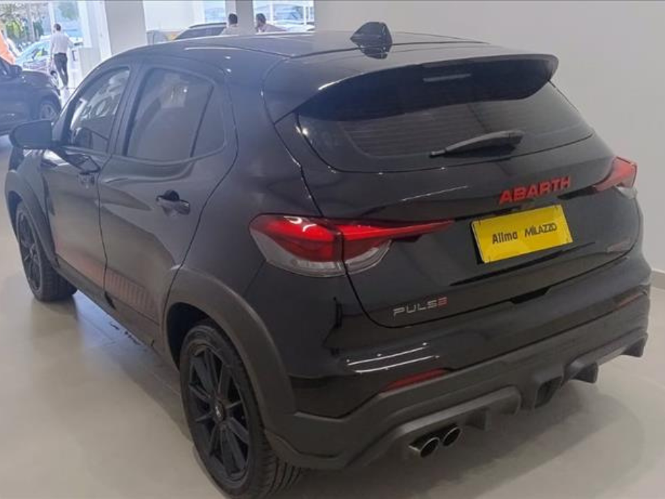 PULSE 1.3 TURBO 270 FLEX ABARTH AT65