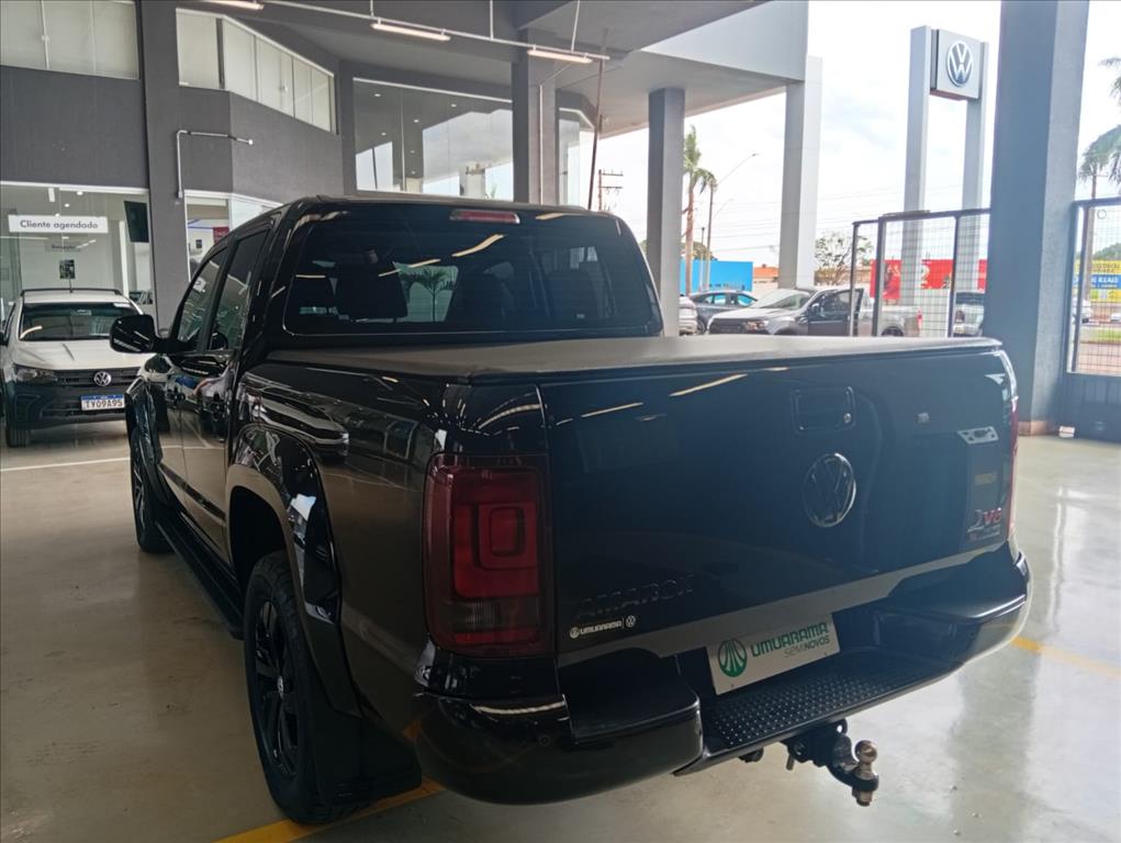 AMAROK 3.0 V6 TDI DIESEL HIGHLINE CD 4MOTION AUTOMÁTICO4