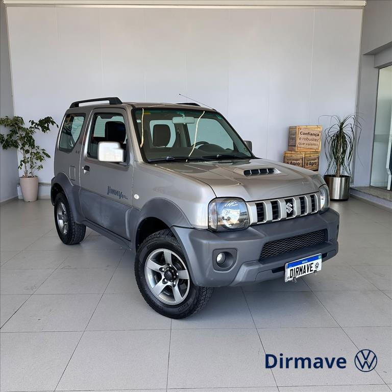 JIMNY 1.3 4ALL 4X4 16V GASOLINA 2P MANUAL1