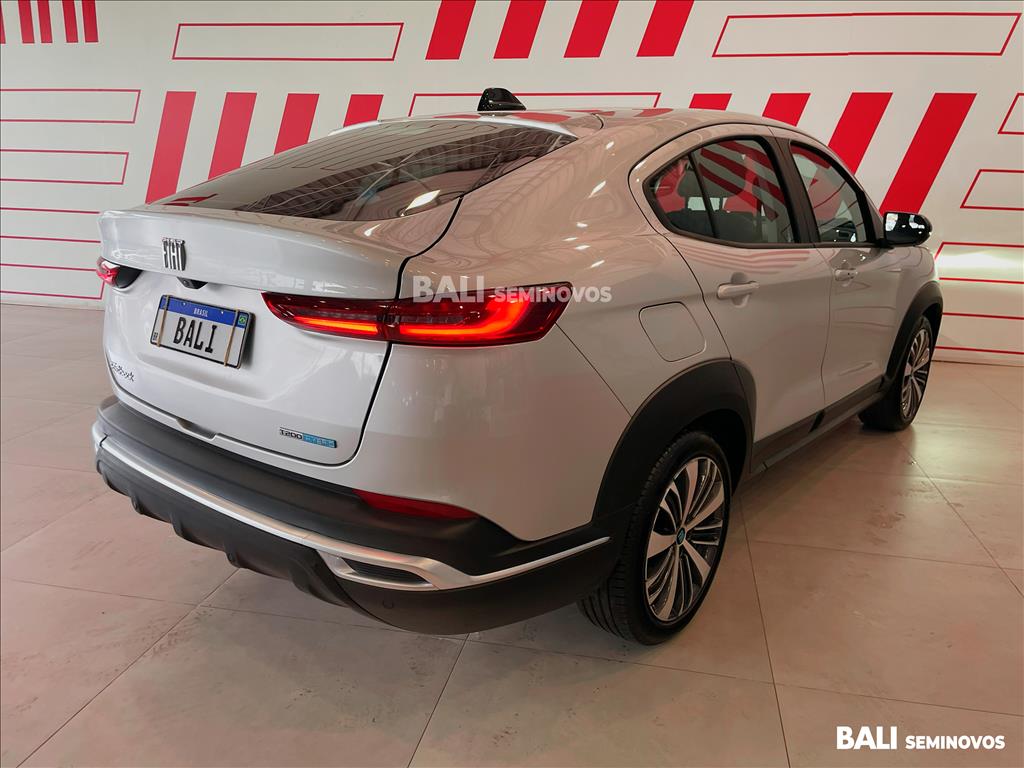 FASTBACK 1.0 TURBO 200 HYBRID AUDACE CVT3