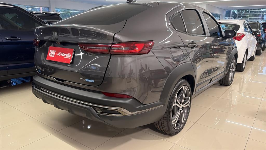 FASTBACK 1.0 TURBO 200 HYBRID IMPETUS CVT5