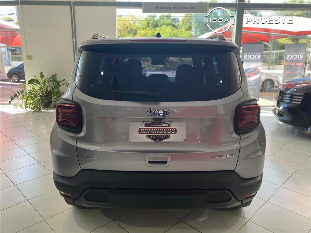 RENEGADE 1.3 T270 TURBO FLEX SPORT AT66