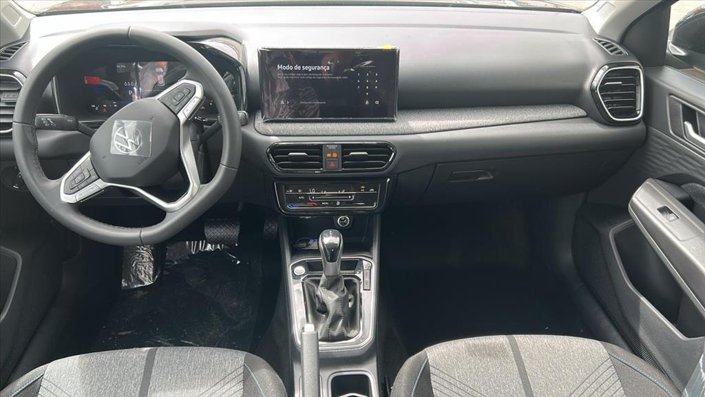 TERA 1.0 170 TSI COMFORT AUTOMÁTICO6