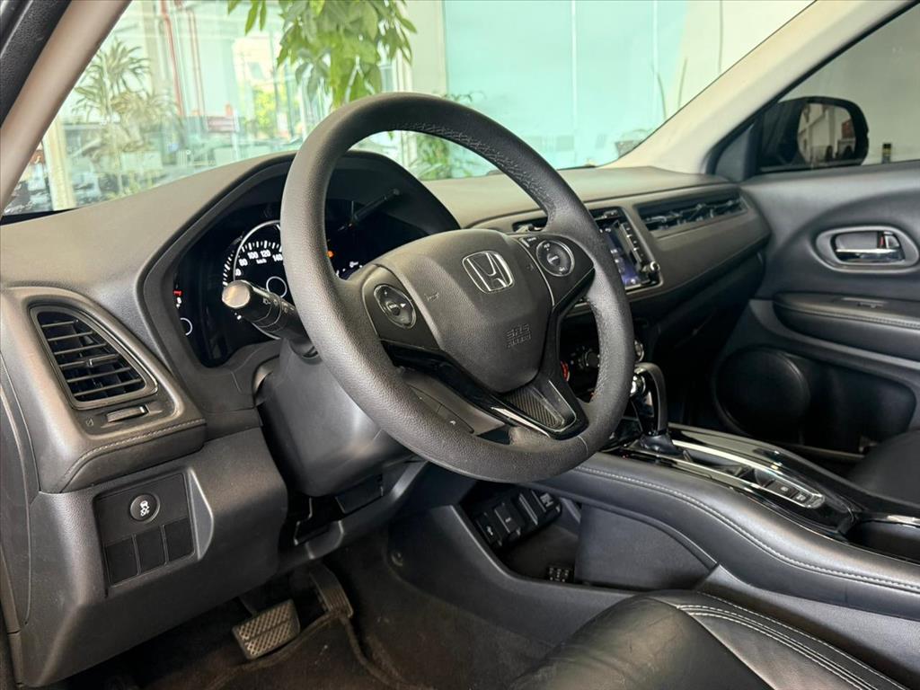 HR-V 1.8 16V FLEX LX 4P AUTOMÁTICO8