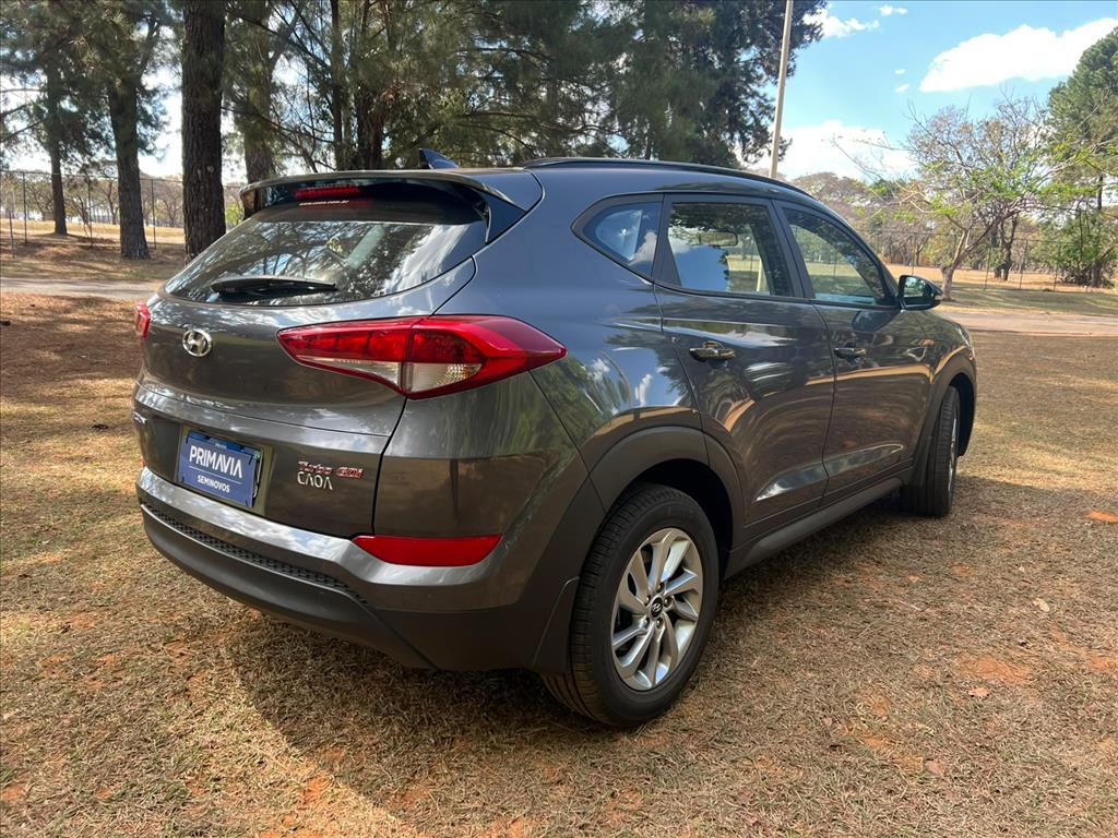 TUCSON 1.6 16V T-GDI GASOLINA GLS ECOSHIFT4