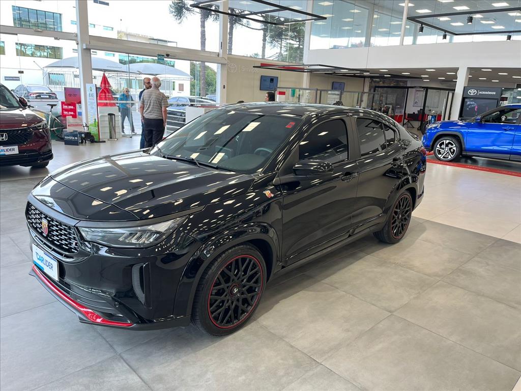 FASTBACK 1.0 TURBO 200 FLEX AUDACE CVT2