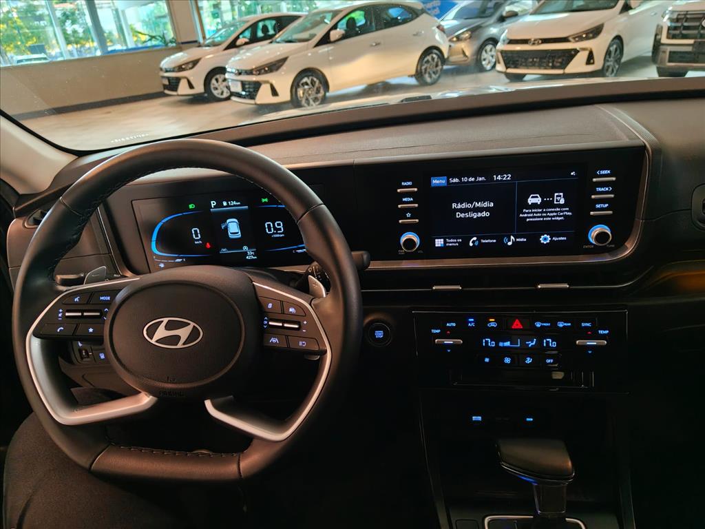 Hyundai-CRETA-1.0 TGDI FLEX LIMITED AUTOMÁTICO