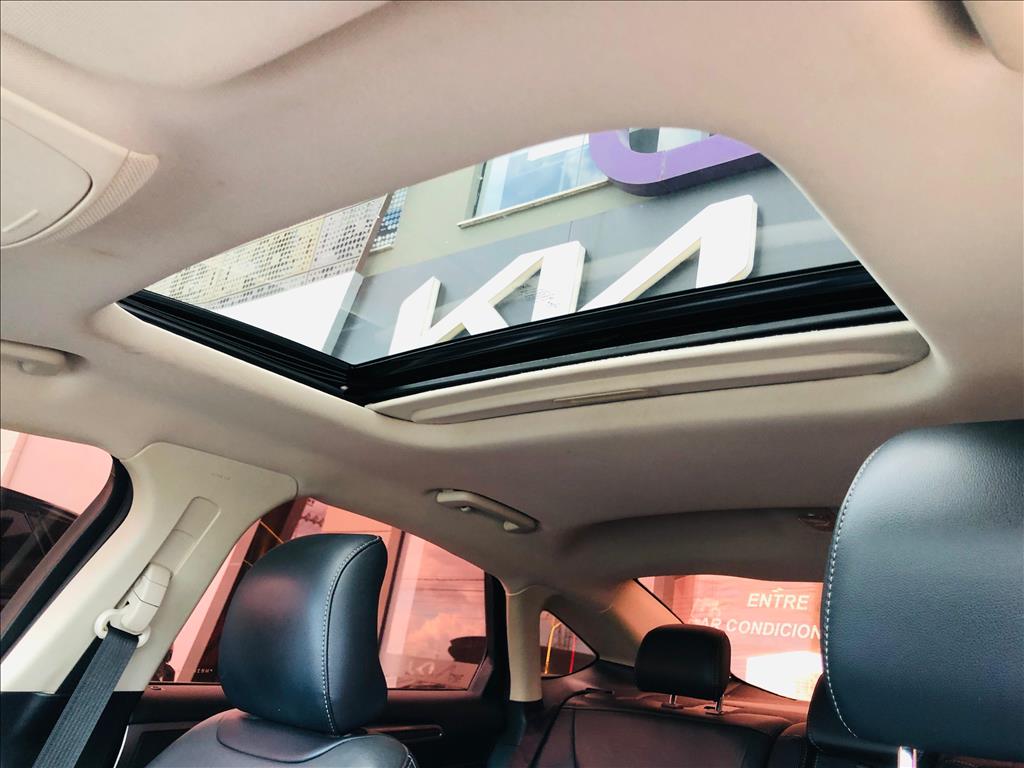 FUSION 2.0 SEL 16V GASOLINA 4P AUTOMÁTICO10