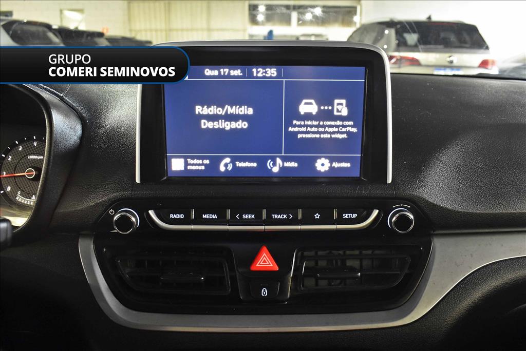 HB20 1.0 12V FLEX COMFORT MANUAL