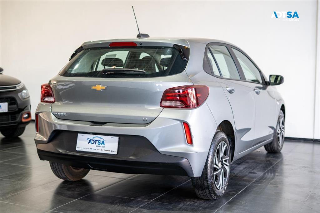 CHEVROLET ONIX 1.0 FLEX LT MANUAL