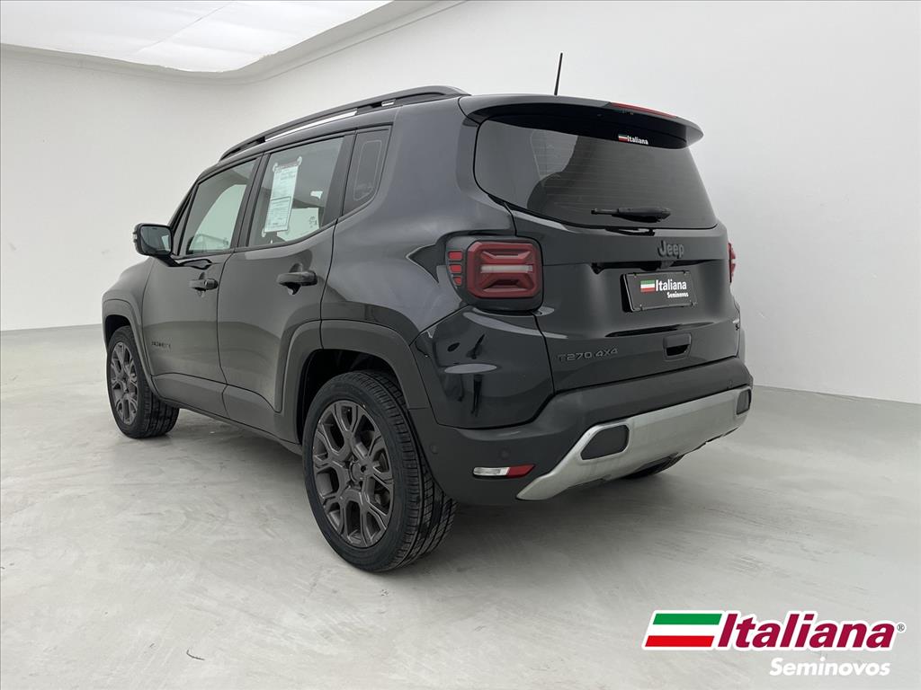RENEGADE 1.3 T270 TURBO FLEX S 4X4 AT92