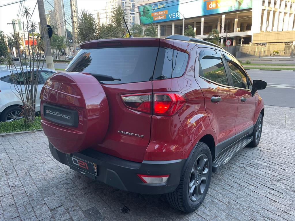 Ford-ECOSPORT-1.5 TI-VCT FLEX FREESTYLE AUTOMÁTICO