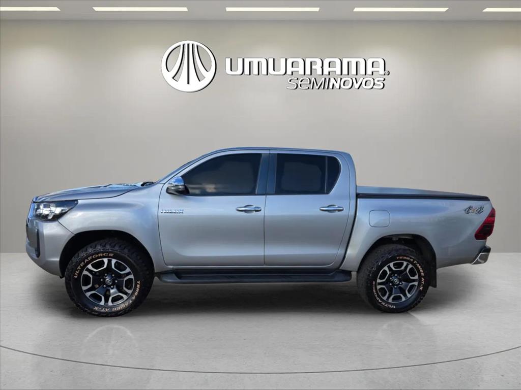HILUX 2.8 D-4D TURBO DIESEL CD SRV 4X4 AUTOMÁTICO7