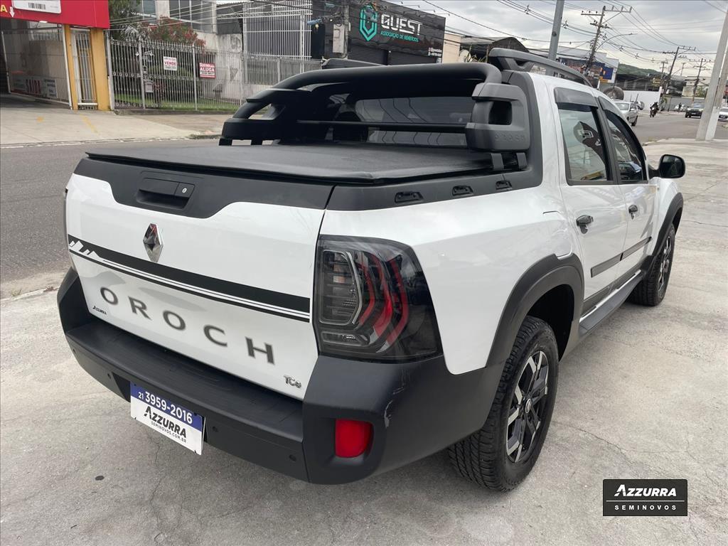 OROCH 1.3 TCE FLEX OUTSIDER X-TRONIC3