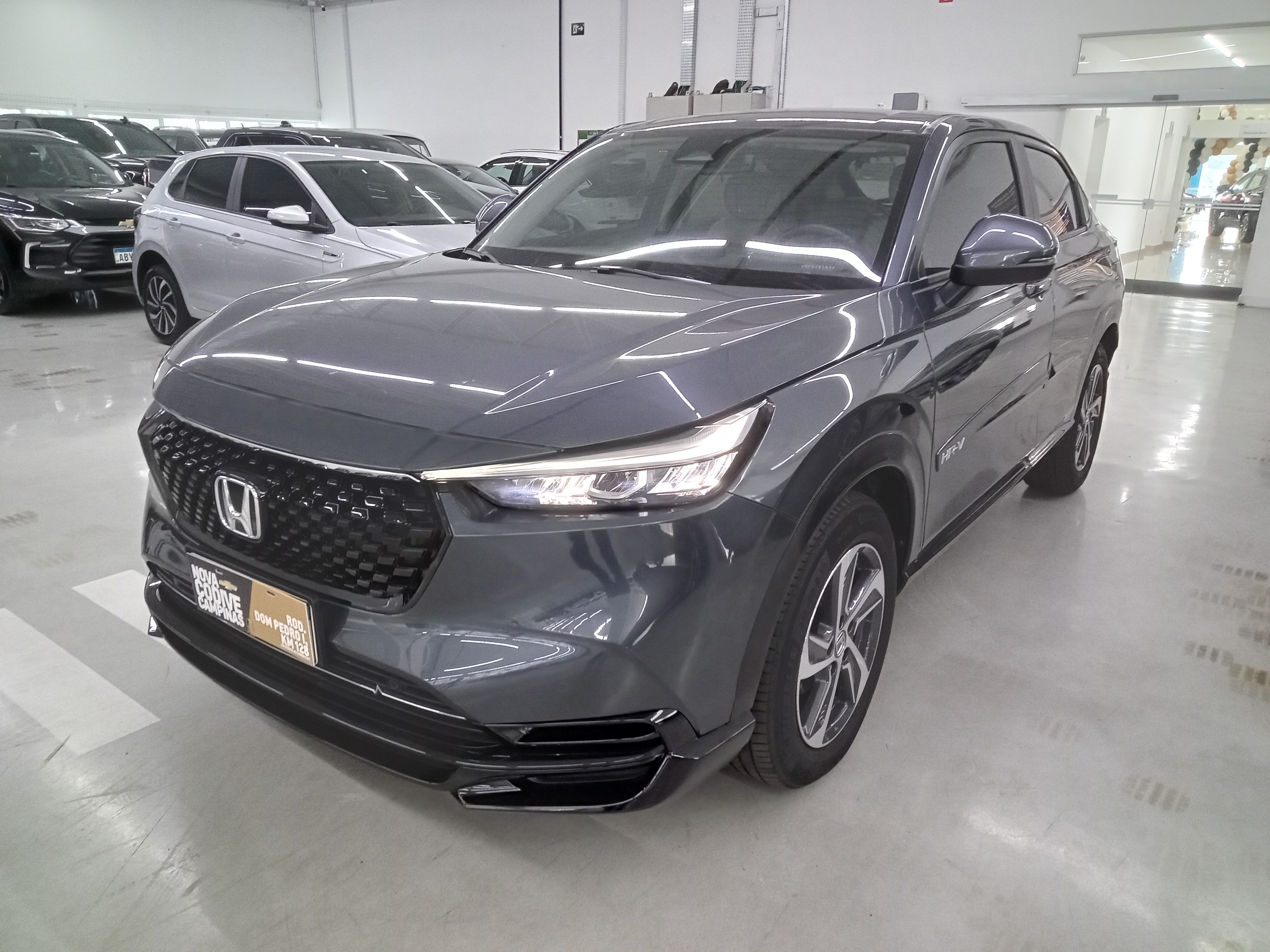 HR-V 1.5 DI I-VTEC TURBO FLEX TOURING CVT