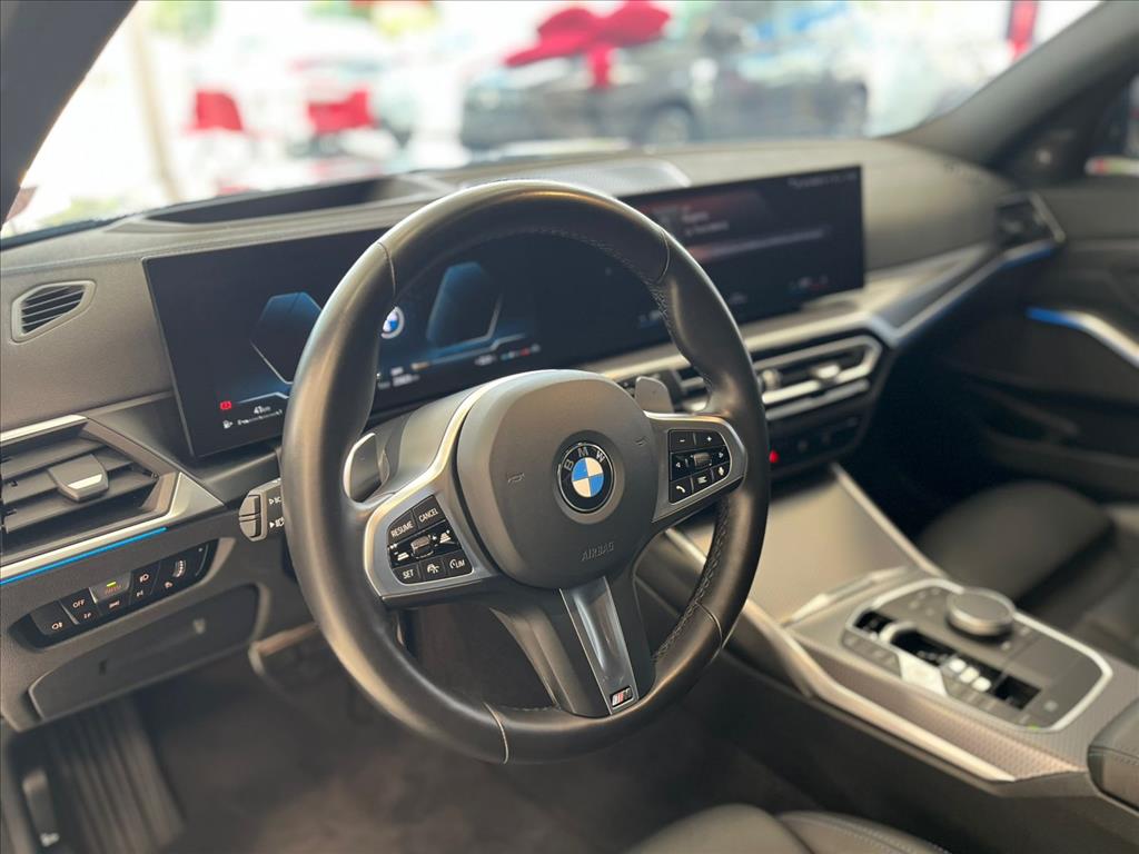 320i 2.0 16V TURBO FLEX M SPORT AUTOMÁTICO16