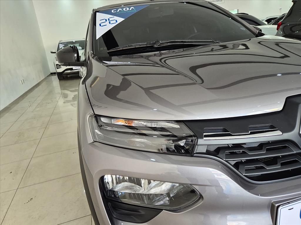 Renault-KWID-1.0 12V SCE FLEX INTENSE MANUAL