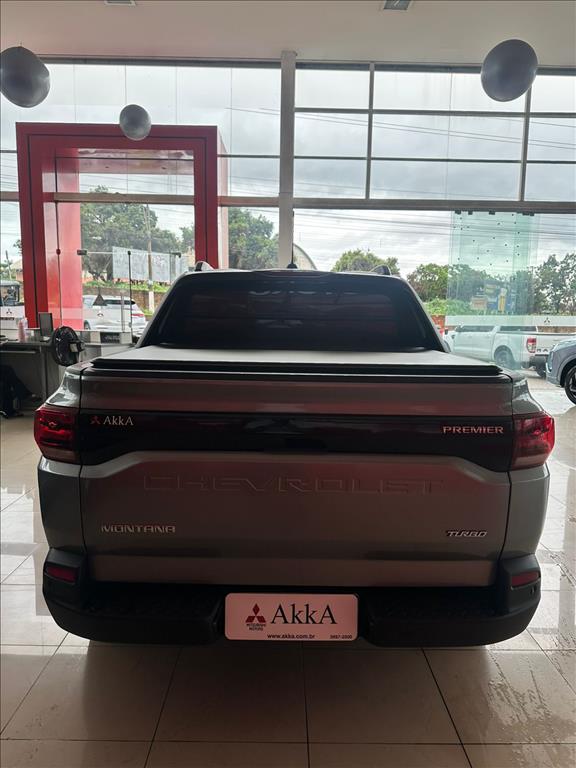 GM - Chevrolet-MONTANA-1.2 TURBO FLEX PREMIER AUTOMÁTICO