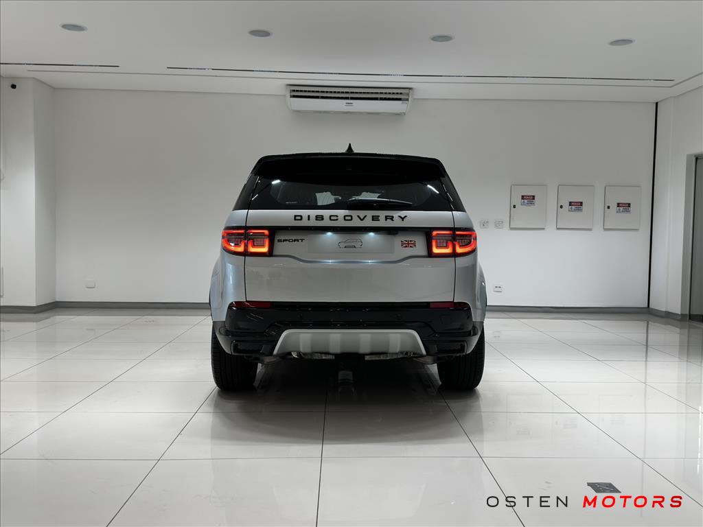 Land Rover-DISCOVERY SPORT-2.0 P250 TURBO FLEX R-DYNAMIC SE AUTOMÁTICO
