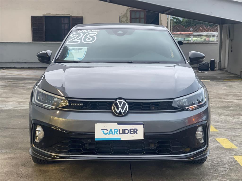 VIRTUS 1.4 250 TSI EXCLUSIVE AUTOMÁTICO