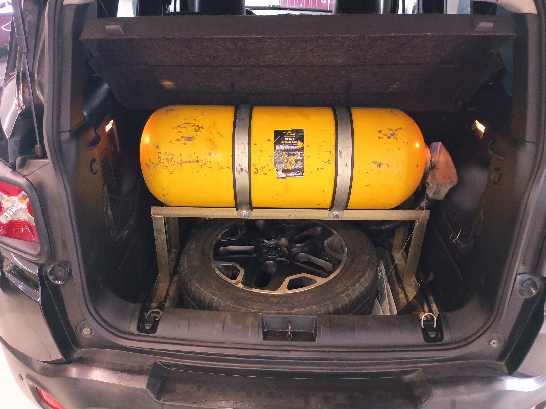RENEGADE 1.8 16V FLEX 4P AUTOMÁTICO8